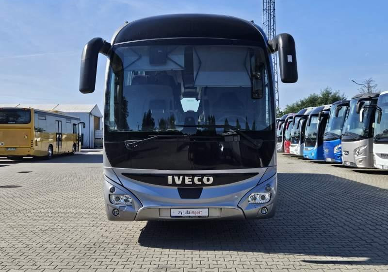 Πούλμαν Iveco MAGELYS HD / SPROWADZONY/ MANUAL/ EURO 6: φωτογραφία 8