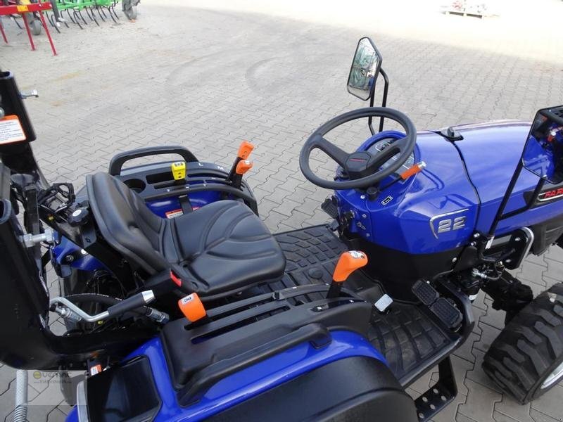 Καινούριο Μικρό τρακτέρ Farmtrac Farmtrac 22 22PS Industriebereifung Traktor Schlepper Mitsubishi: φωτογραφία 14 Καινούριο Μικρό τρακτέρ Farmtrac Farmtrac 22 22PS Industriebereifung Traktor Schlepper Mitsubishi: φωτογραφία 14