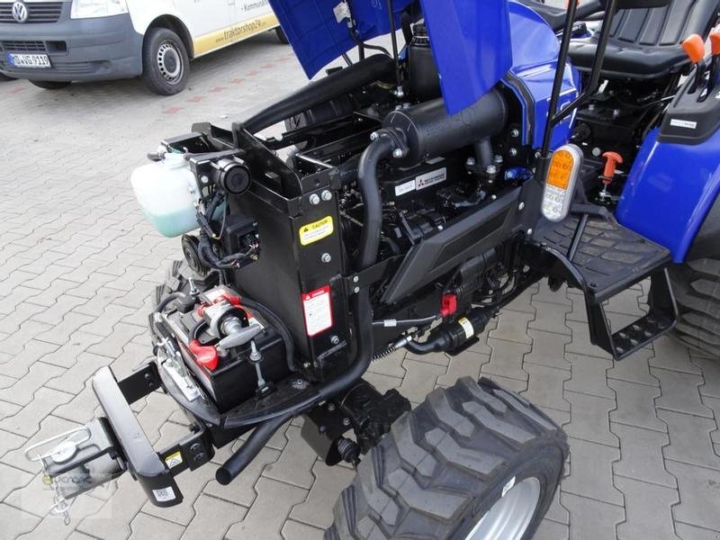 Καινούριο Μικρό τρακτέρ Farmtrac Farmtrac 22 22PS Industriebereifung Traktor Schlepper Mitsubishi: φωτογραφία 20 Καινούριο Μικρό τρακτέρ Farmtrac Farmtrac 22 22PS Industriebereifung Traktor Schlepper Mitsubishi: φωτογραφία 20