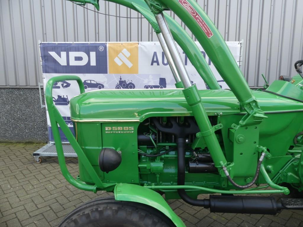 Τρακτέρ Deutz D5005: φωτογραφία 30