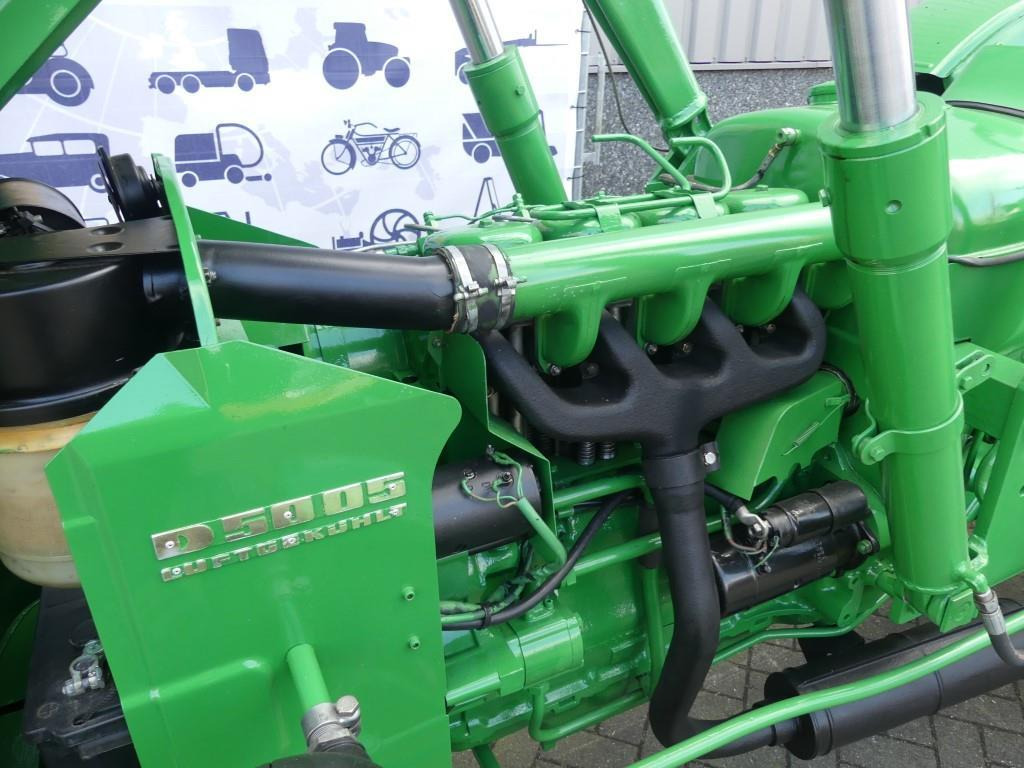 Τρακτέρ Deutz D5005: φωτογραφία 44