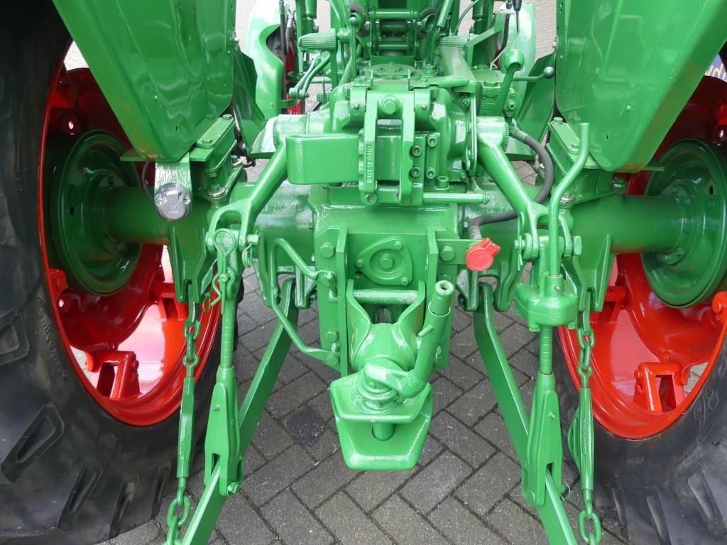 Τρακτέρ Deutz D5005: φωτογραφία 8