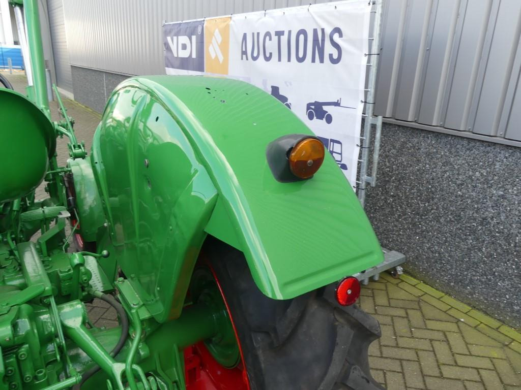 Τρακτέρ Deutz D5005: φωτογραφία 10