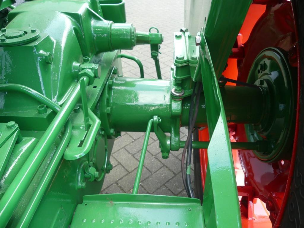 Τρακτέρ Deutz D5005: φωτογραφία 25