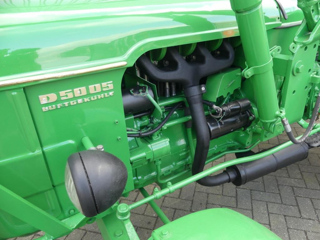 Τρακτέρ Deutz D5005: φωτογραφία 35