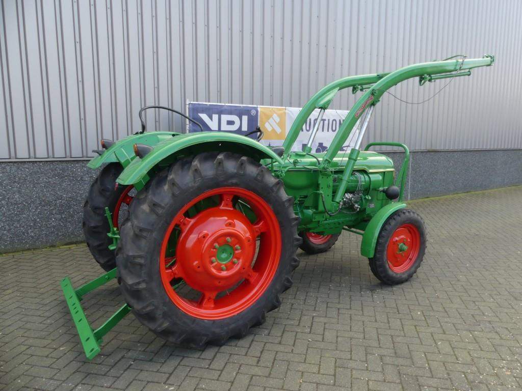 Τρακτέρ Deutz D5005: φωτογραφία 48