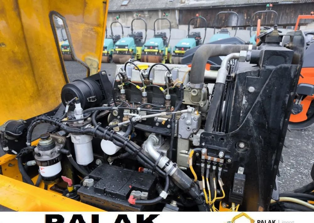 Οδοστρωτήρας JCB Walec JCB VMT  260-120,    2018 rok: φωτογραφία 14