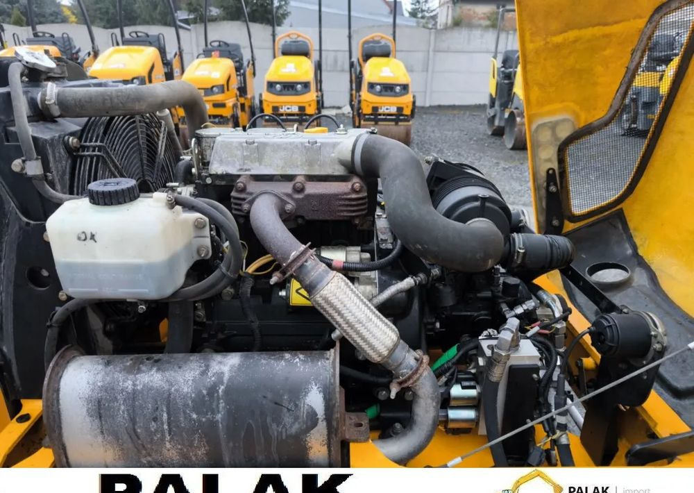 Οδοστρωτήρας JCB Walec JCB VMT  260-120,    2018 rok: φωτογραφία 13