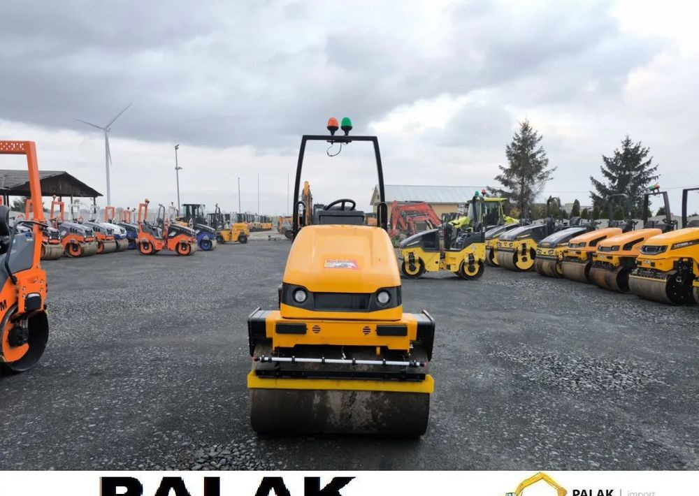 Οδοστρωτήρας JCB Walec JCB VMT  260-120,    2018 rok: φωτογραφία 7