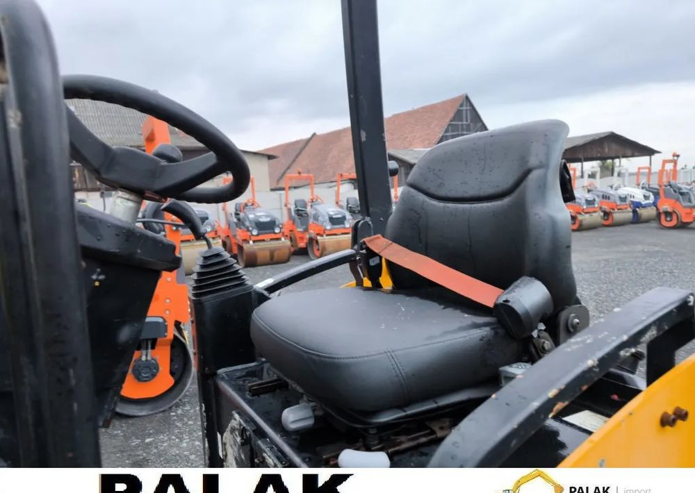 Οδοστρωτήρας JCB Walec JCB VMT  260-120,    2018 rok: φωτογραφία 9