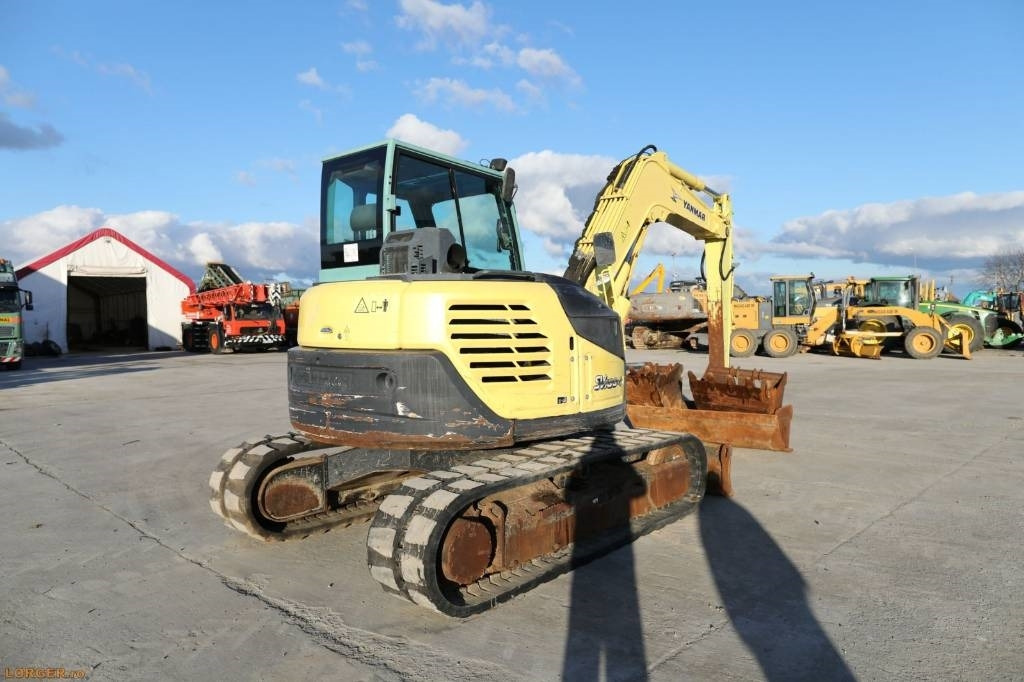 Leasing Yanmar SV 100-1  Yanmar SV 100-1: φωτογραφία 8