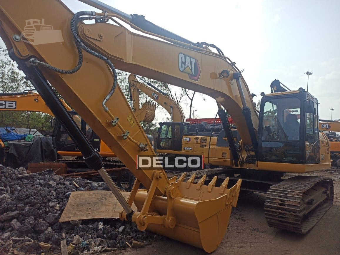 Leasing CATERPILLAR 323D3 CATERPILLAR 323D3: φωτογραφία 10