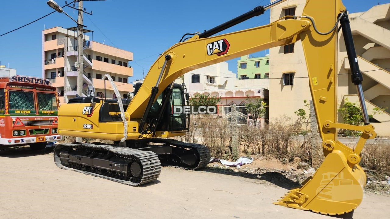 Leasing CATERPILLAR 323D3 CATERPILLAR 323D3: φωτογραφία 17