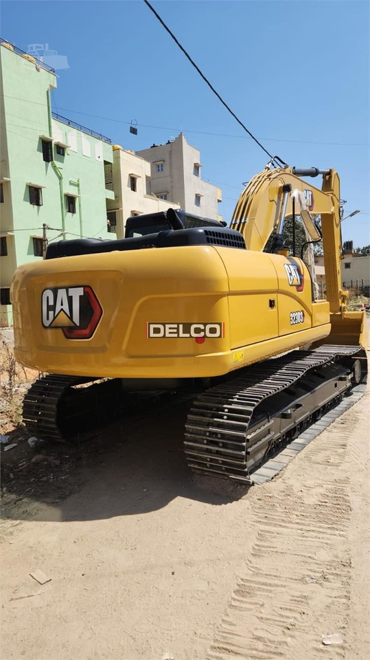 Leasing CATERPILLAR 323D3 CATERPILLAR 323D3: φωτογραφία 8