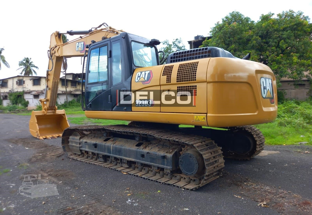 Leasing CATERPILLAR 323D3 CATERPILLAR 323D3: φωτογραφία 11