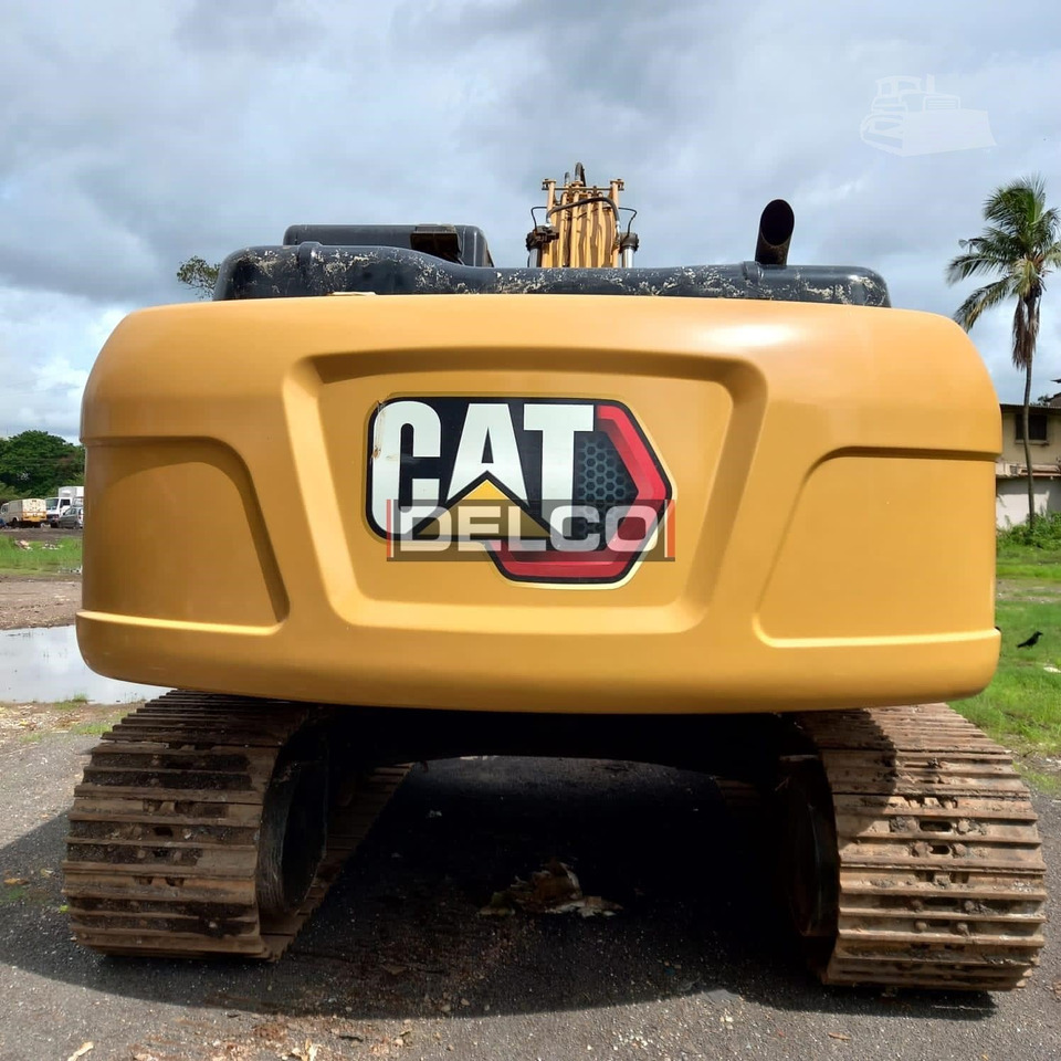 Leasing CATERPILLAR 323D3 CATERPILLAR 323D3: φωτογραφία 10