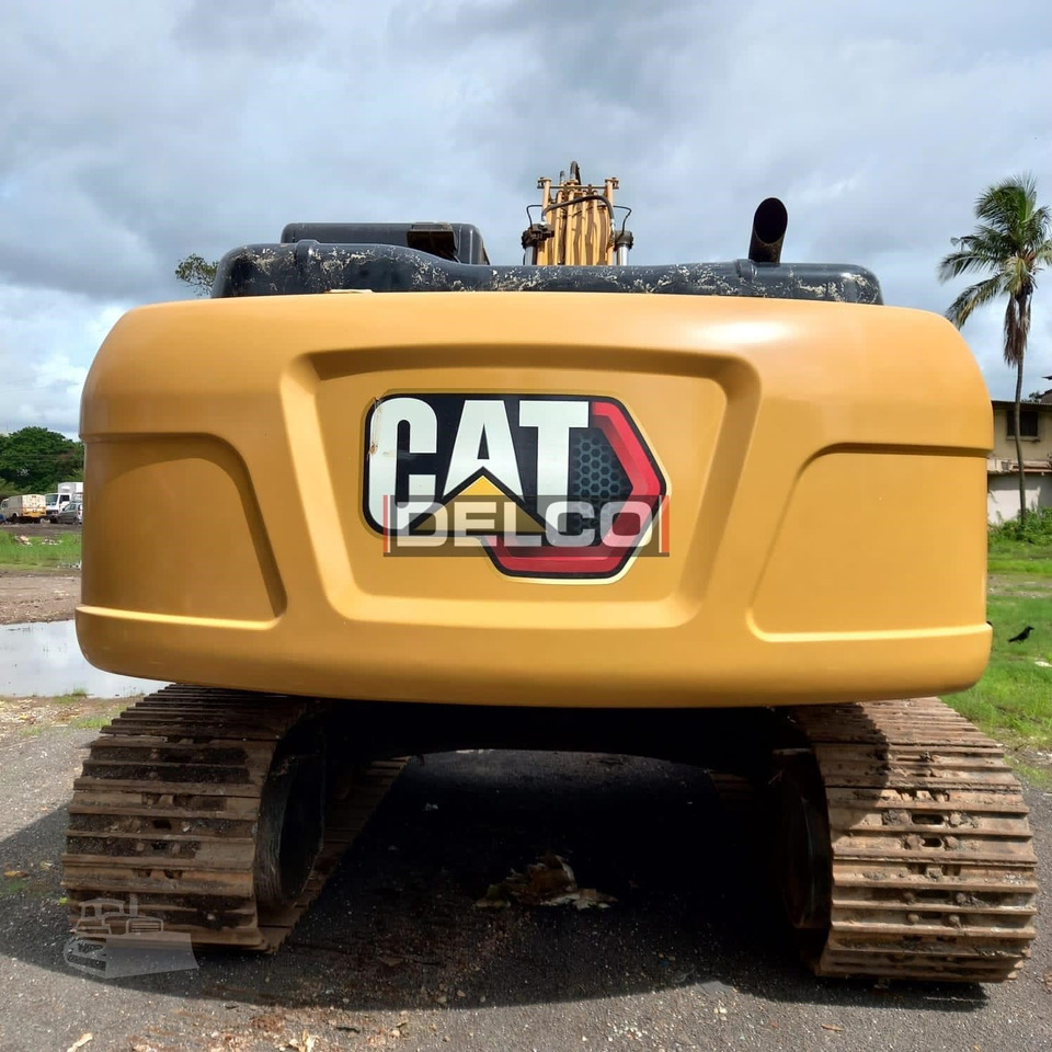 Leasing CATERPILLAR 323D3 CATERPILLAR 323D3: φωτογραφία 15