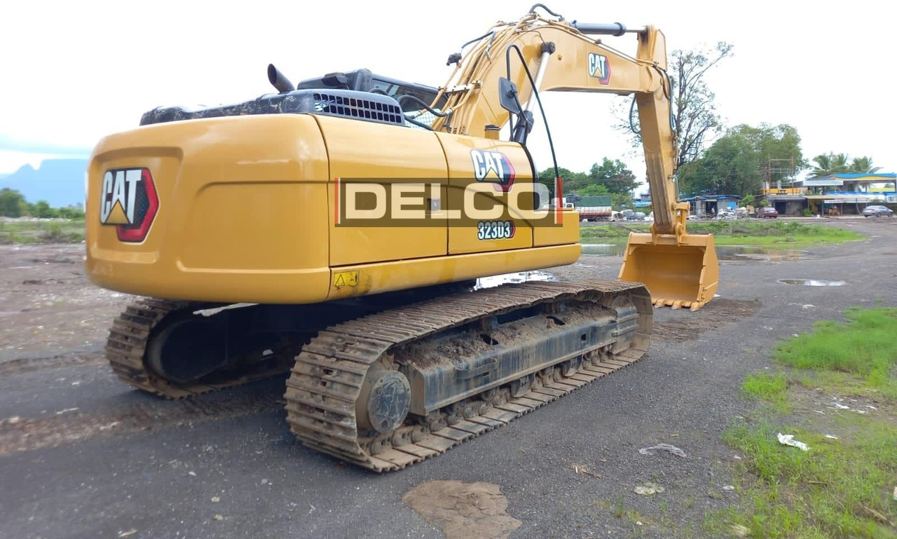 Leasing CATERPILLAR 323D3 CATERPILLAR 323D3: φωτογραφία 14