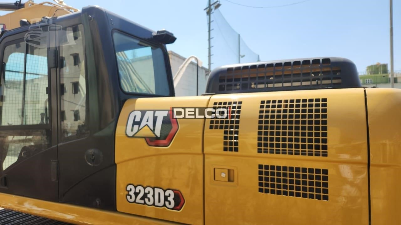 Leasing CATERPILLAR 323D3 CATERPILLAR 323D3: φωτογραφία 6