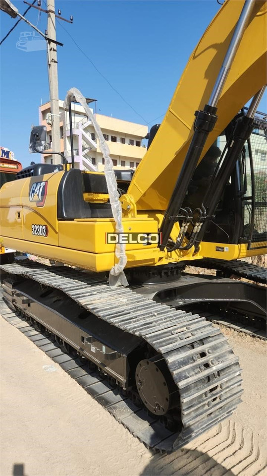 Leasing CATERPILLAR 323D3 CATERPILLAR 323D3: φωτογραφία 10