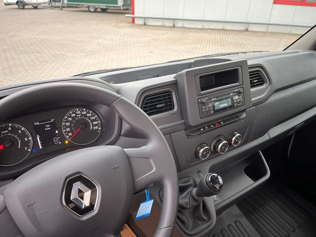 Καινούριο Φορτηγό σασί Renault Master FWD Plattformfahrgestell: φωτογραφία 6