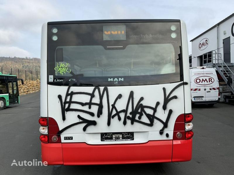 Αρθρωτό λεωφορείο MAN A 23 Lion´s City: φωτογραφία 8