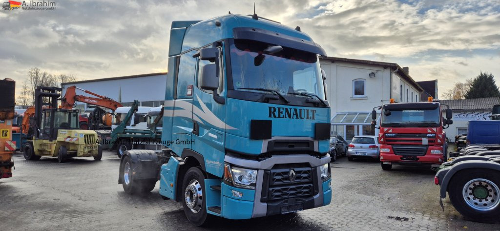 Τράκτορας Renault DXI 480 2x Nebenantrieb: φωτογραφία 9