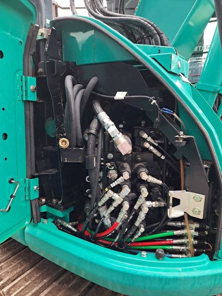 Ερπυστριοφόρος εκσκαφέας Kobelco SK 140 SRLC-5: φωτογραφία 12