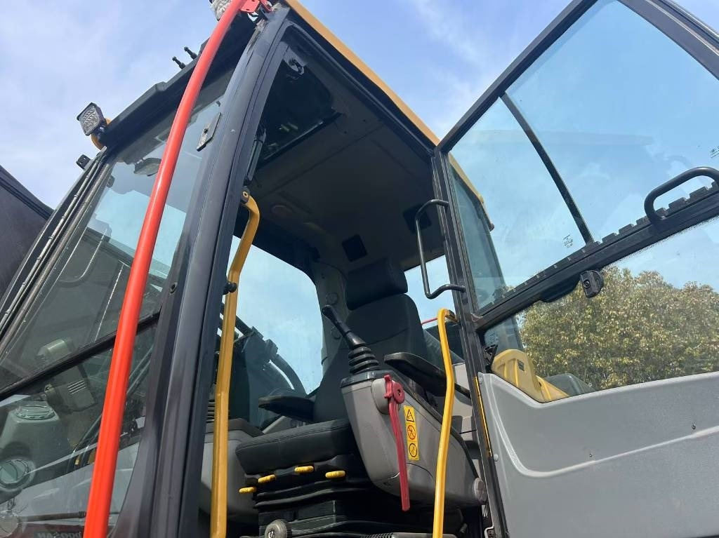 Ερπυστριοφόρος εκσκαφέας Volvo EC 480 D L: φωτογραφία 7