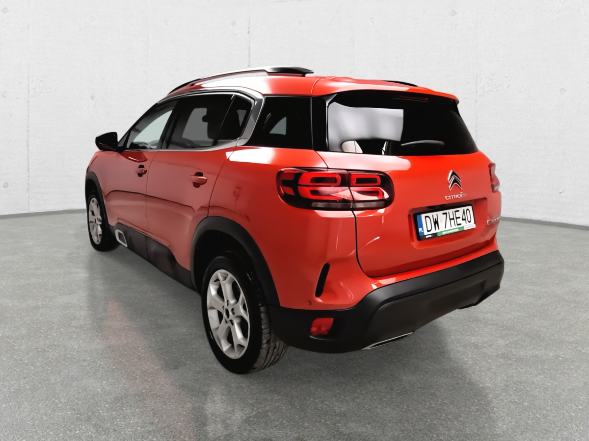 Αυτοκίνητο CITROEN C5 AIRCROSS HATCHBACK: φωτογραφία 7