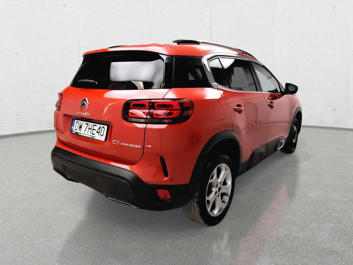 Αυτοκίνητο CITROEN C5 AIRCROSS HATCHBACK: φωτογραφία 6