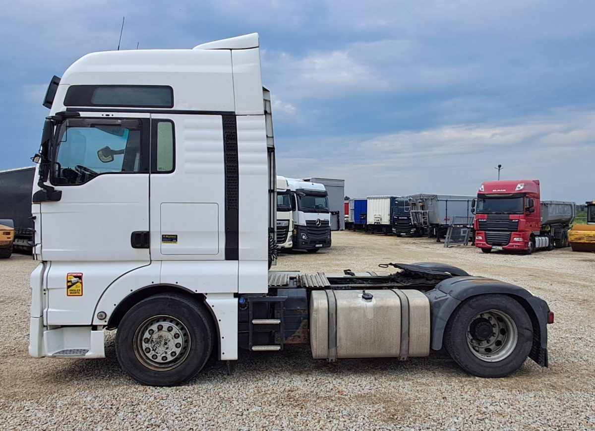 Leasing  MAN TGX 18.440 CIĄGNIK SIODŁOWY MAN TGX 18.440 CIĄGNIK SIODŁOWY: φωτογραφία 7