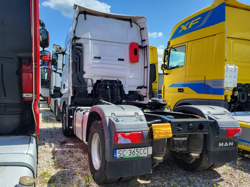 Leasing  MAN TGX 18.500 CIĄGNIK SIODŁOWY MAN TGX 18.500 CIĄGNIK SIODŁOWY: φωτογραφία 6