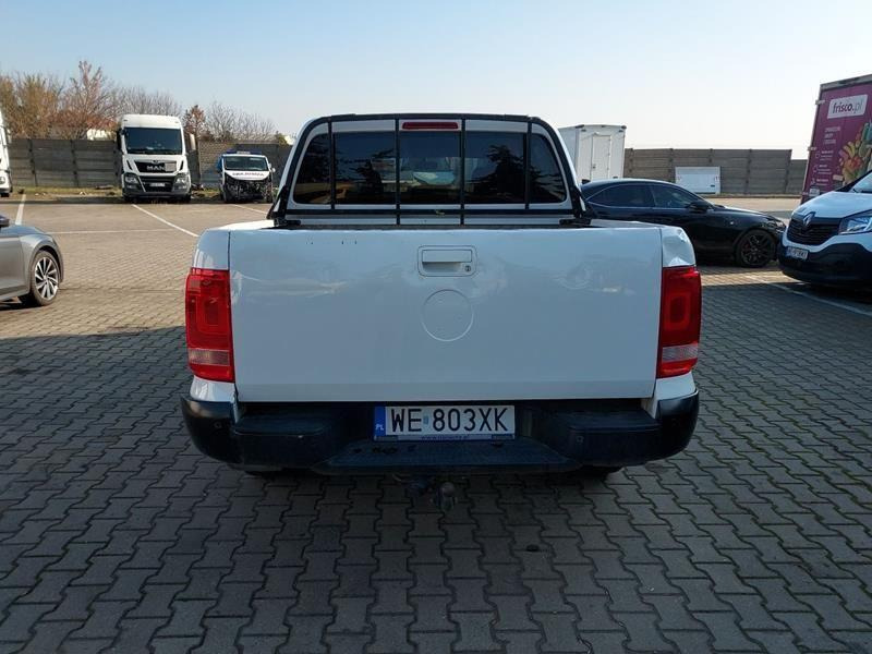 Αυτοκίνητο VOLKSWAGEN AMAROK PICK-UP: φωτογραφία 6