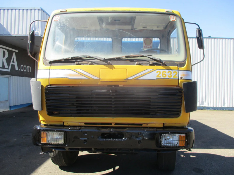 Φορτηγό ανατρεπόμενο Mercedes-Benz 2632 , V10, 6x4, ZF Manual , 3 way tipper , Spring Suspension: φωτογραφία 6