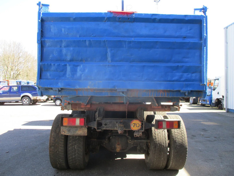 Φορτηγό ανατρεπόμενο Mercedes-Benz 2632 , V10, 6x4, ZF Manual , 3 way tipper , Spring Suspension: φωτογραφία 7