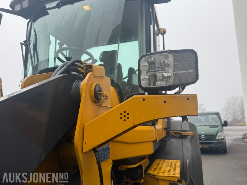 Leasing  2016 Volvo L70H Hjullaster - Sertifisert og godkjent 2016 Volvo L70H Hjullaster - Sertifisert og godkjent: φωτογραφία 15