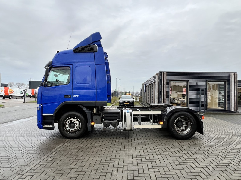 Τράκτορας Volvo FM 370 4x2 trekker Globetrotter / Euro 5: φωτογραφία 9