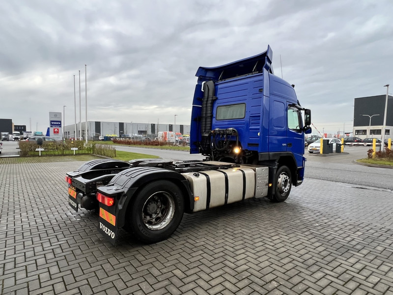 Τράκτορας Volvo FM 370 4x2 trekker Globetrotter / Euro 5: φωτογραφία 6