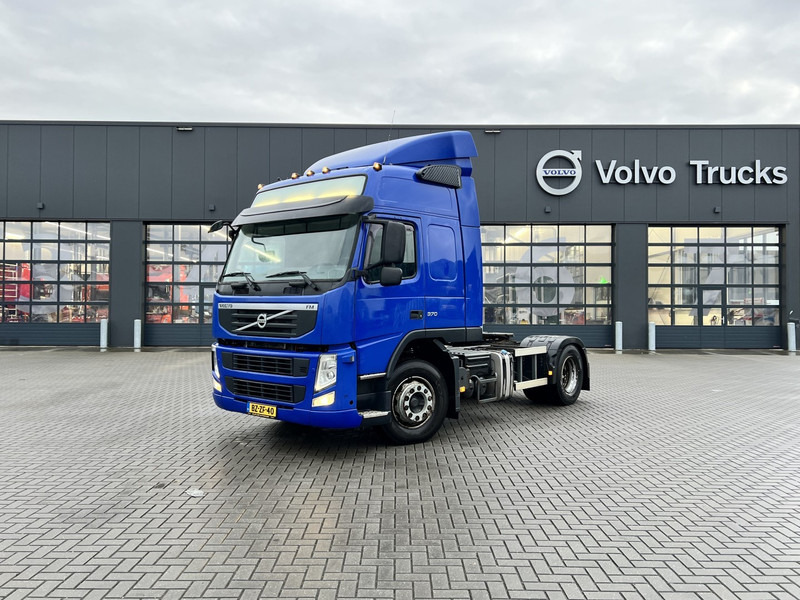 Τράκτορας Volvo FM 370 4x2 trekker Globetrotter / Euro 5: φωτογραφία 15