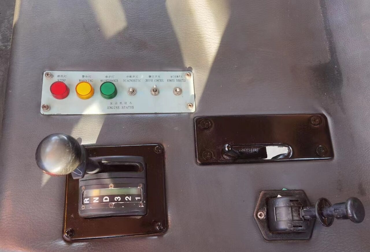 Τηλεσκοπικός γερανός XCMG QY25K QY30K QY70K QY70KC truck crane: φωτογραφία 6 Τηλεσκοπικός γερανός XCMG QY25K QY30K QY70K QY70KC truck crane: φωτογραφία 6