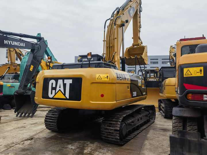 Εκσκαφέας Cheap Price and High Quality Used Caterpillar 336D excavator with high performance for sale in shanghai: φωτογραφία 6