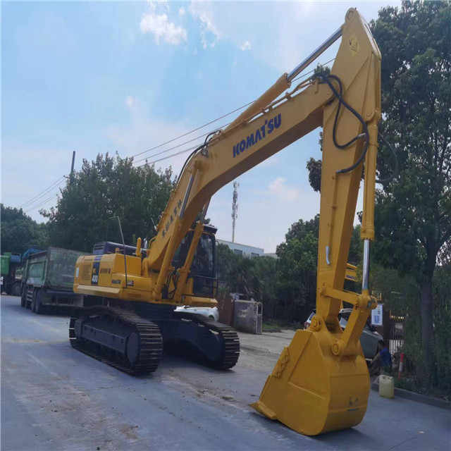 Ερπυστριοφόρος εκσκαφέας Original komatsu pc400-8 excavator 40ton second hand hydraulic excavators-for-sale: φωτογραφία 6