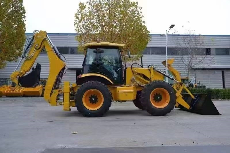 Φορτωτής εκσκαφέας JCB 3 CX: φωτογραφία 6