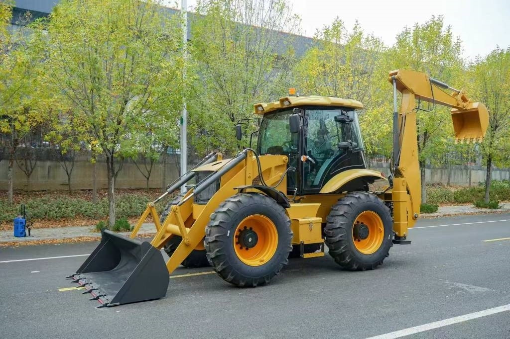 Φορτωτής εκσκαφέας JCB 3 CX: φωτογραφία 7