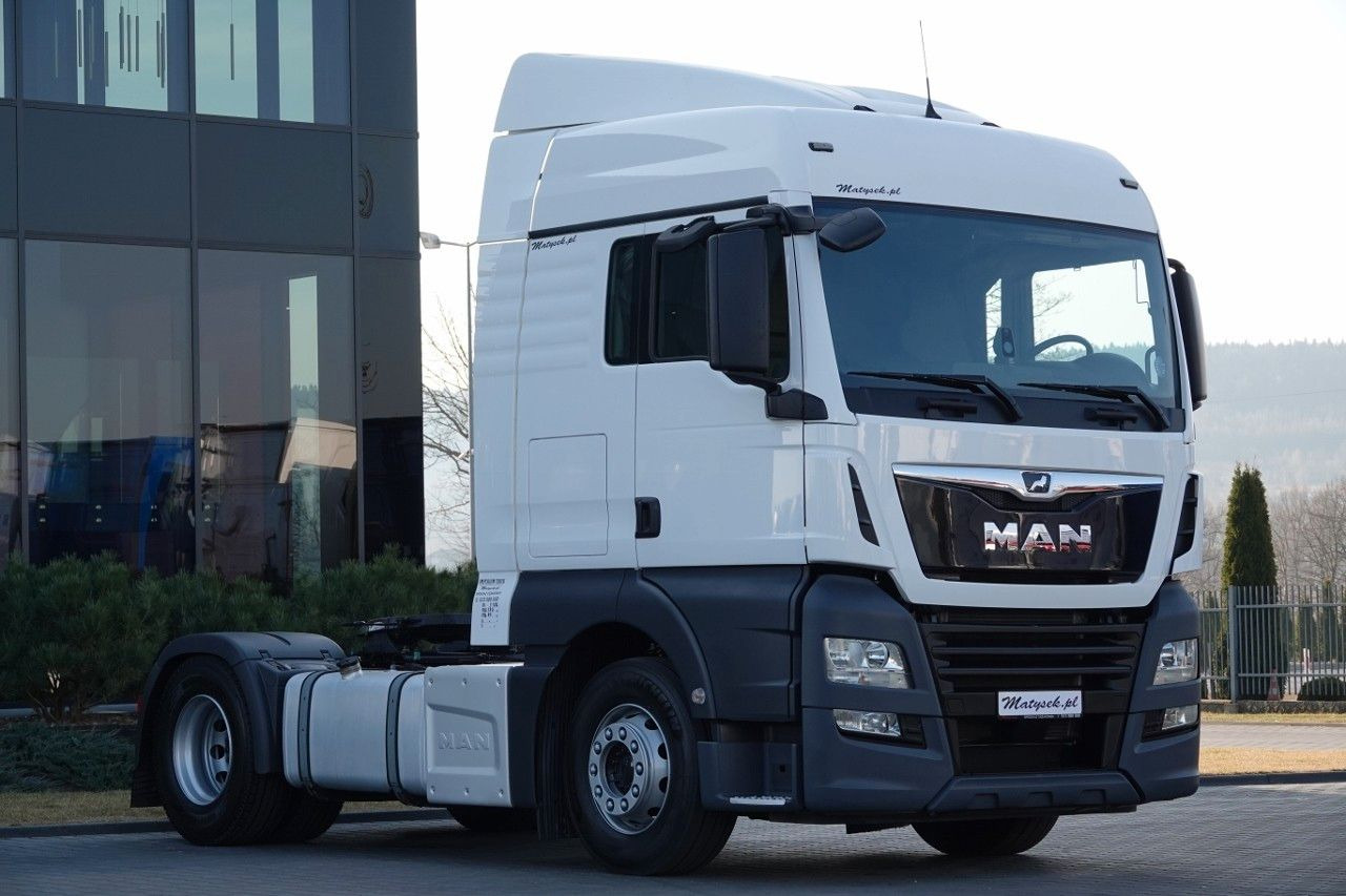 Καινούριο Τράκτορας MAN TGX 18.470 / RETARDER / 2020 ROK / OPONY 100% /: φωτογραφία 1