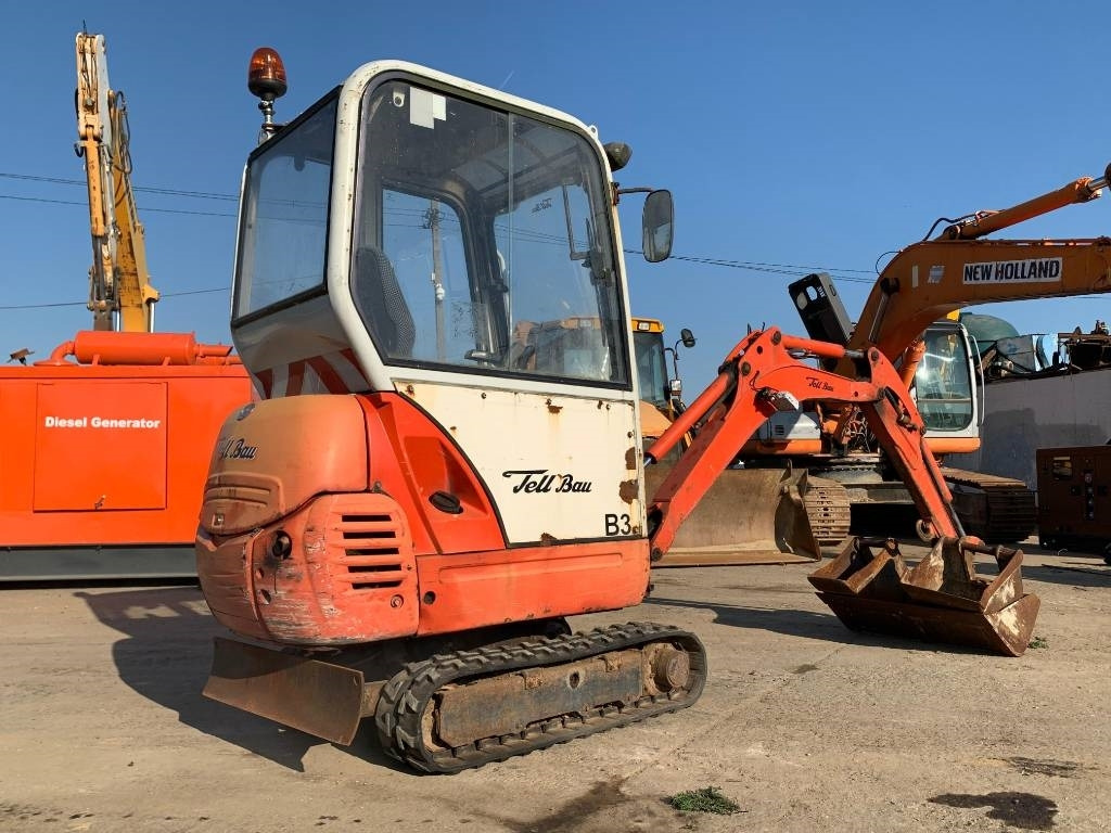 Μίνι εκσκαφέας Kubota KX 41-3 V: φωτογραφία 7