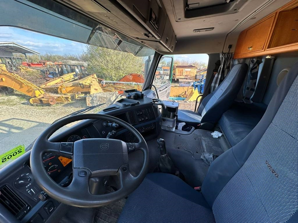 Αντλία σκυροδέματος Volvo FM 480: φωτογραφία 8