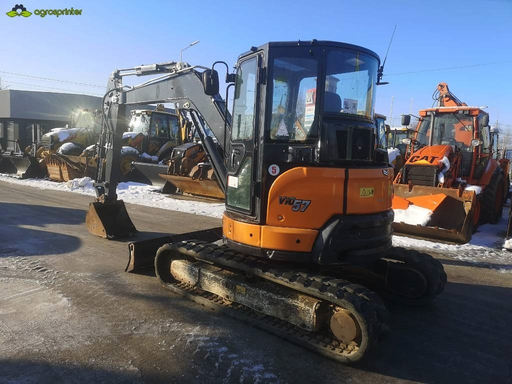 Leasing Yanmar Vio 57  Yanmar Vio 57: φωτογραφία 6