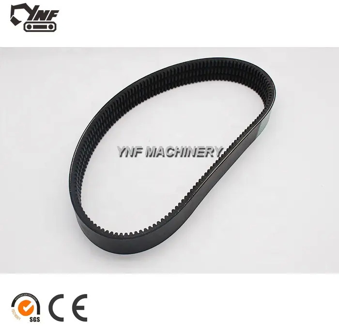 Καινούριο Ιμάντας 8-98152906-0 8981529060 Fan Belt for ZX200 6BG1 Excavator: φωτογραφία 7